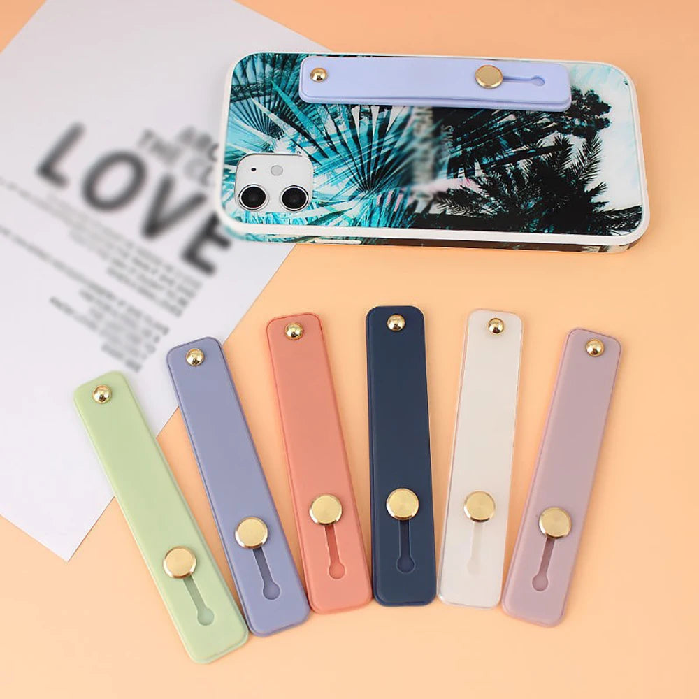 Finger Grip Phone Holder