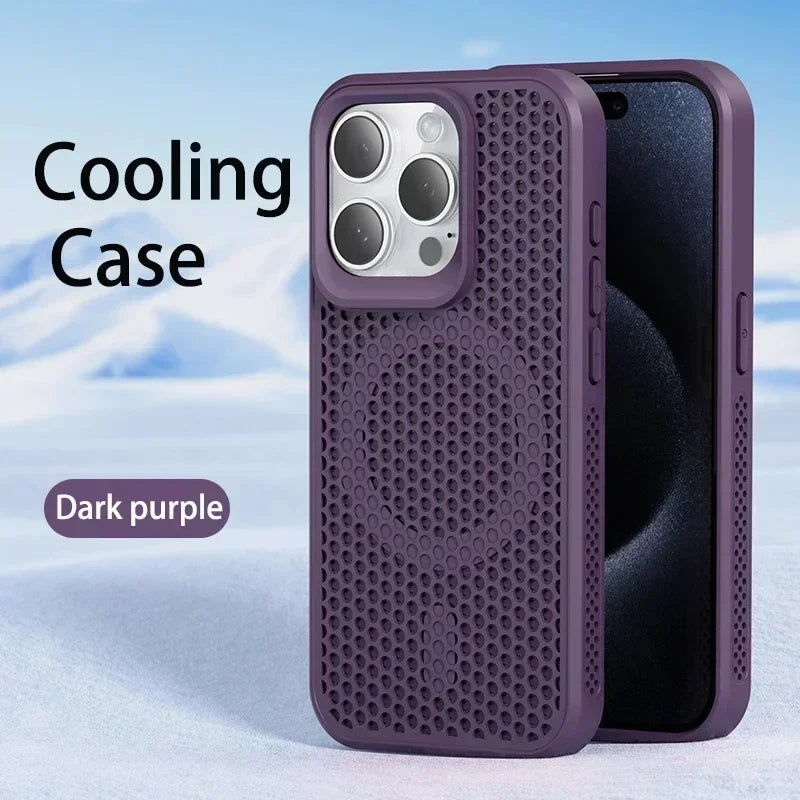 Cooling Magnetic Case
