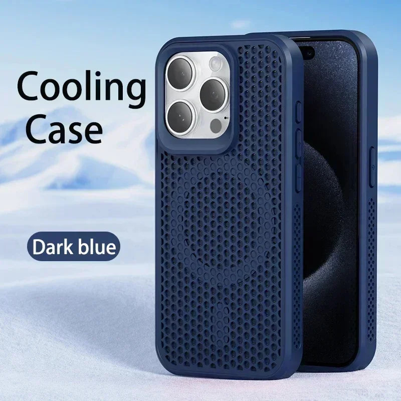 Cooling Magnetic Case