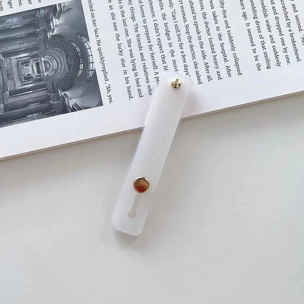 Finger Grip Phone Holder