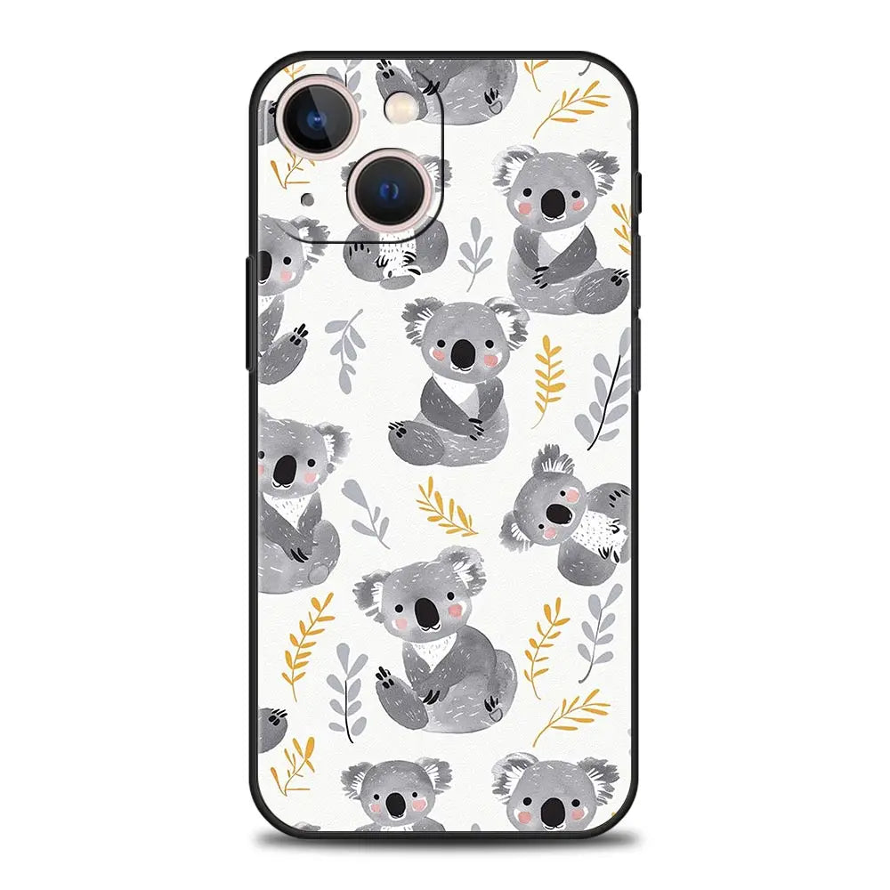 Koala Luxury Phone Case