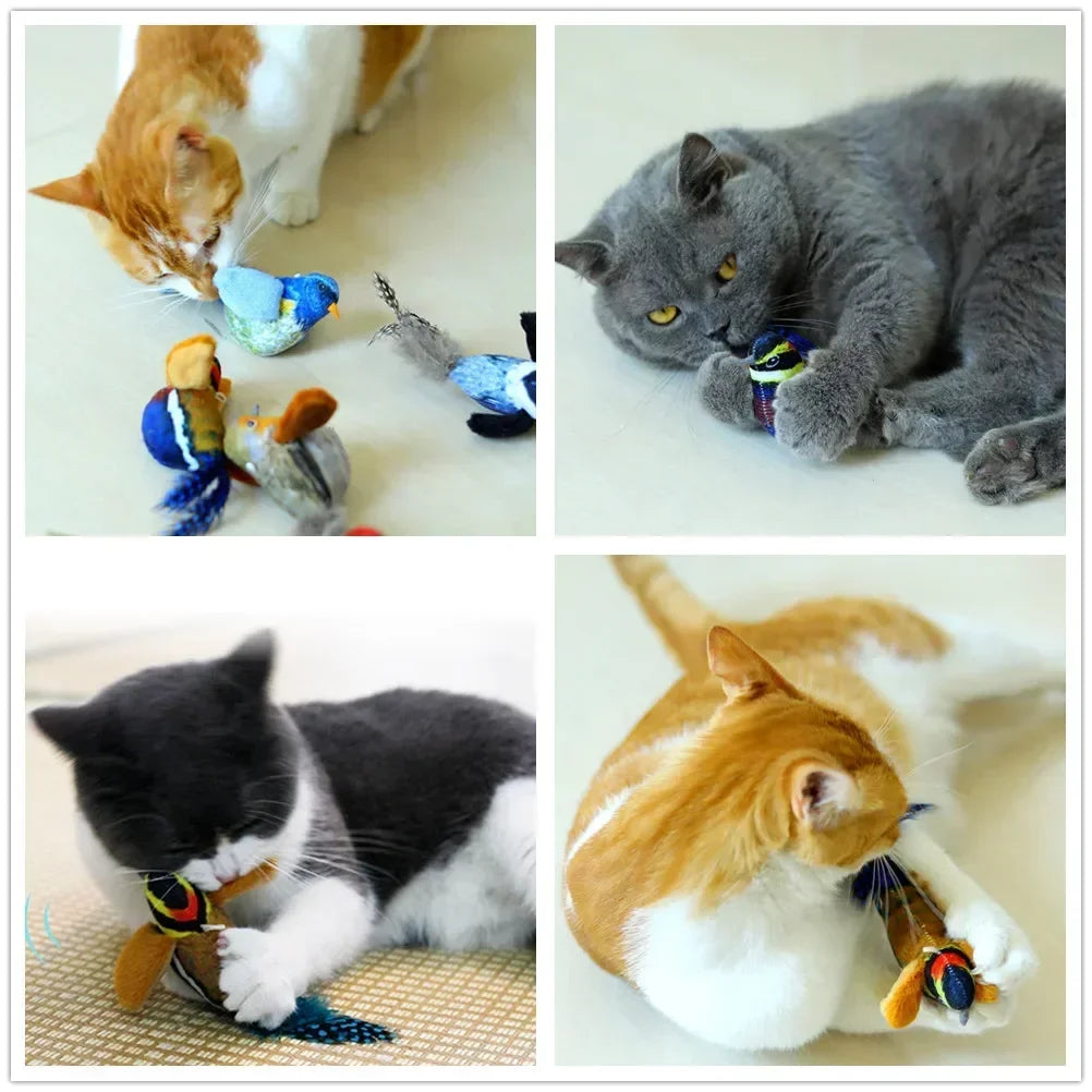 Interactive Cat Toys