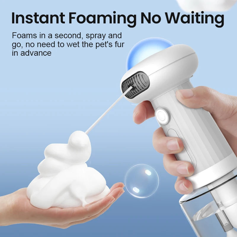Electric Pet Automatic Soap Dispenser