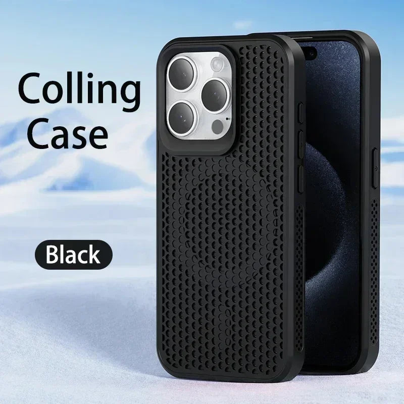 Cooling Magnetic Case