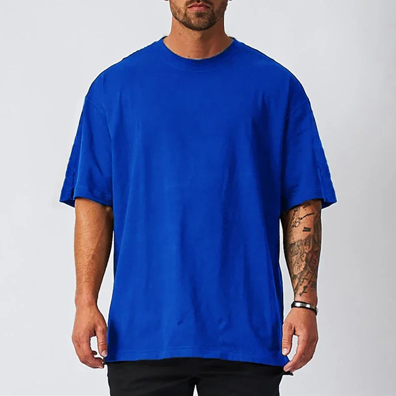 Oversized Short Sleeve T-Shirt