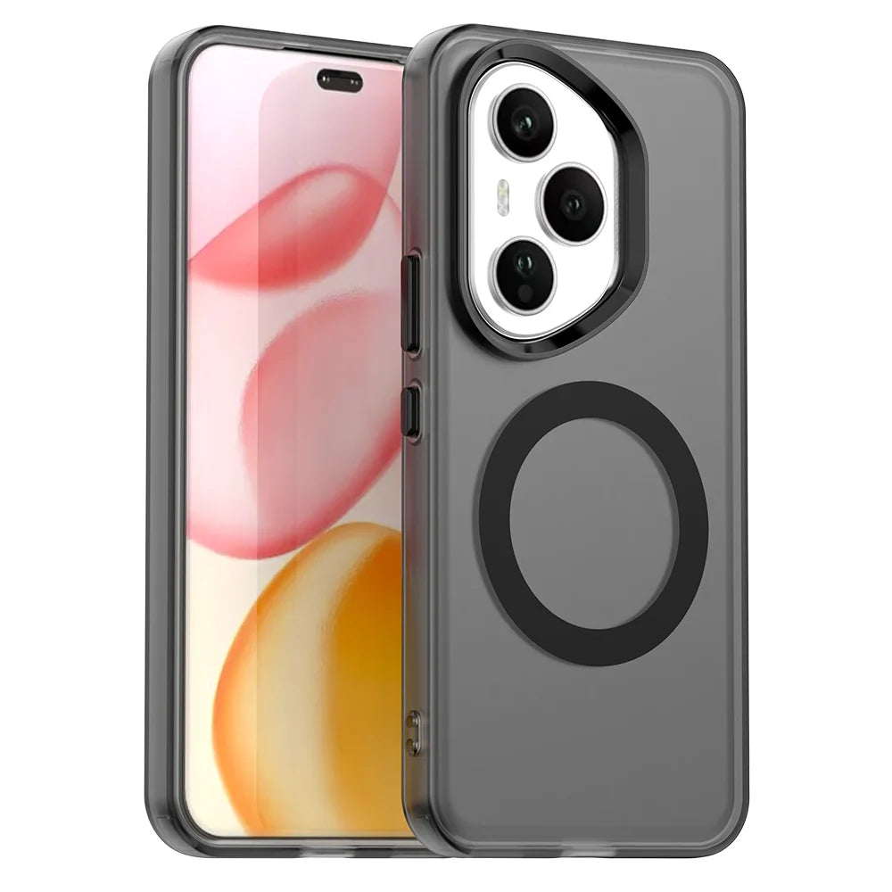 Candy Colors Transparent Case