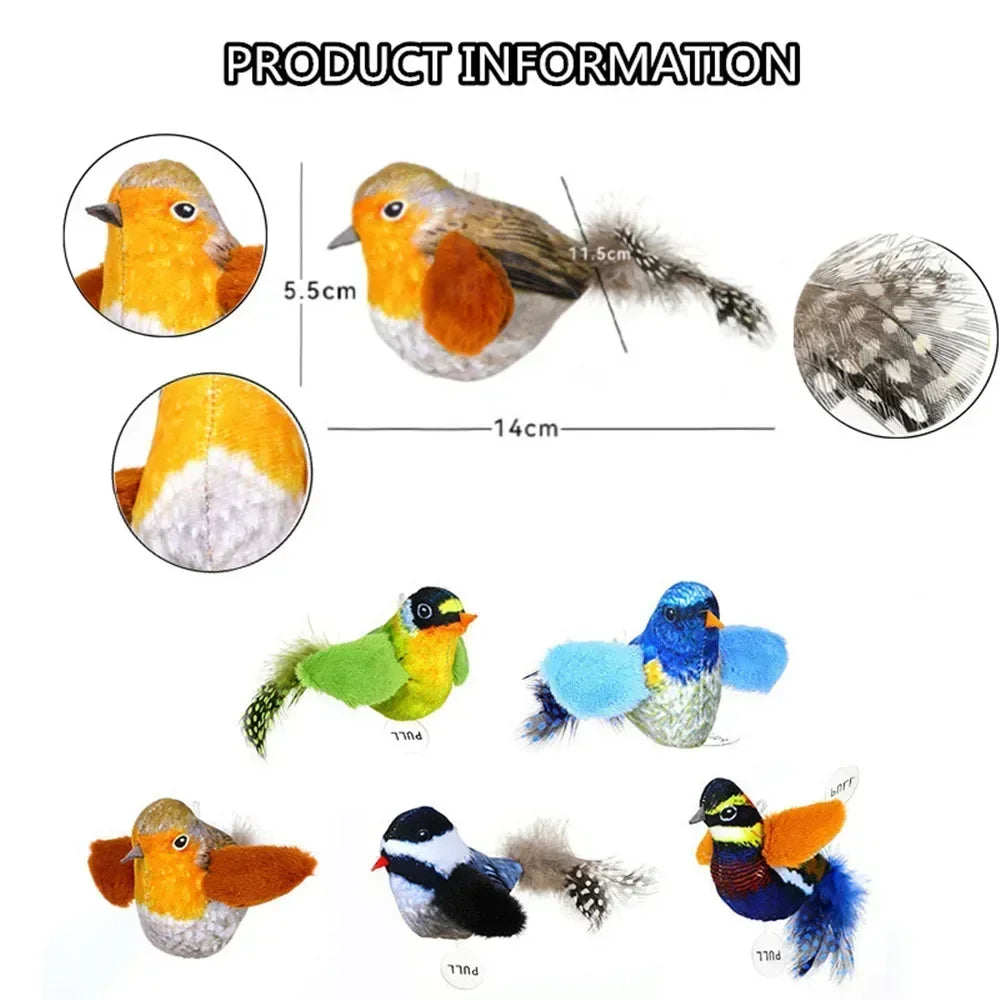 Interactive Cat Toys