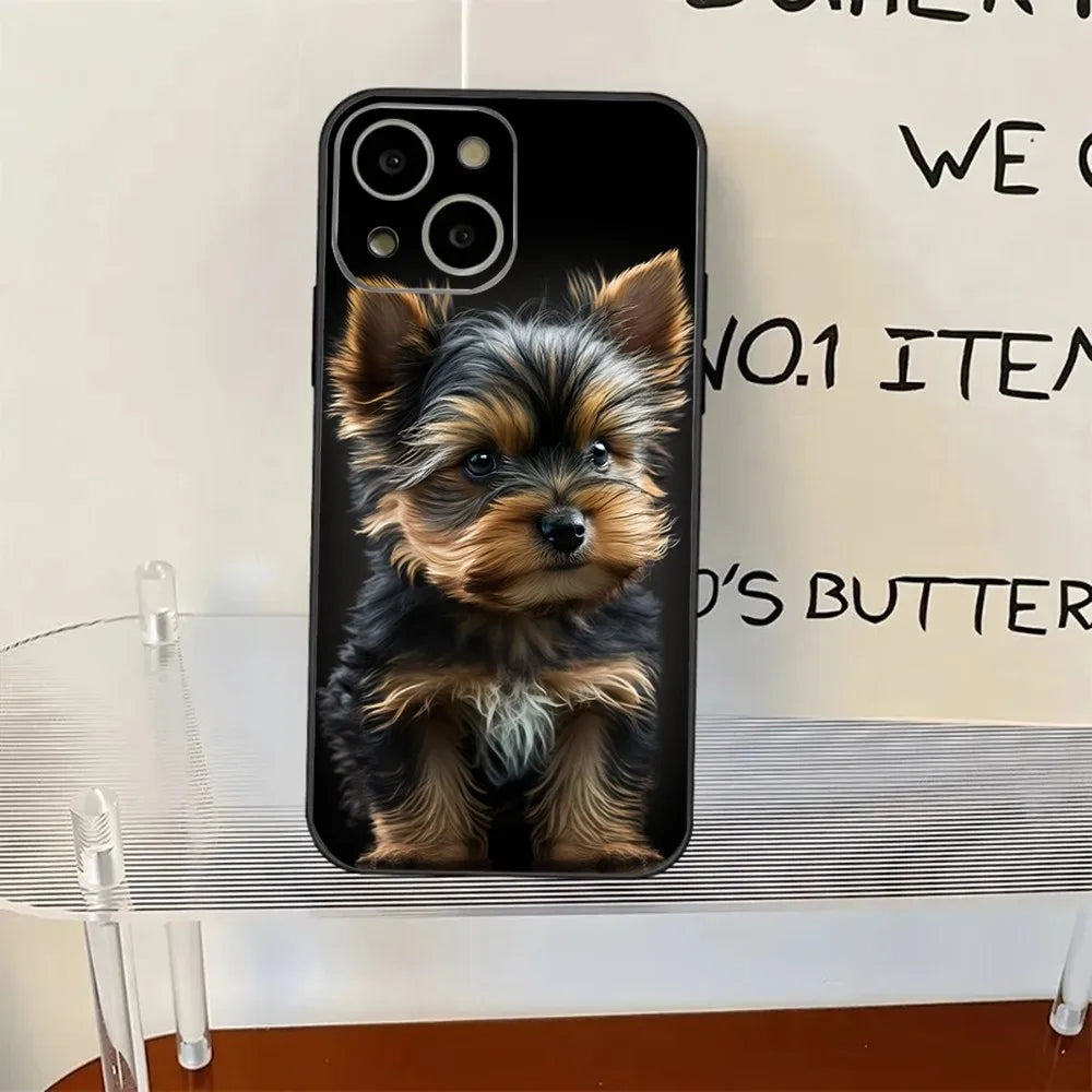 Yorkshire Terrier Dog Phone Case
