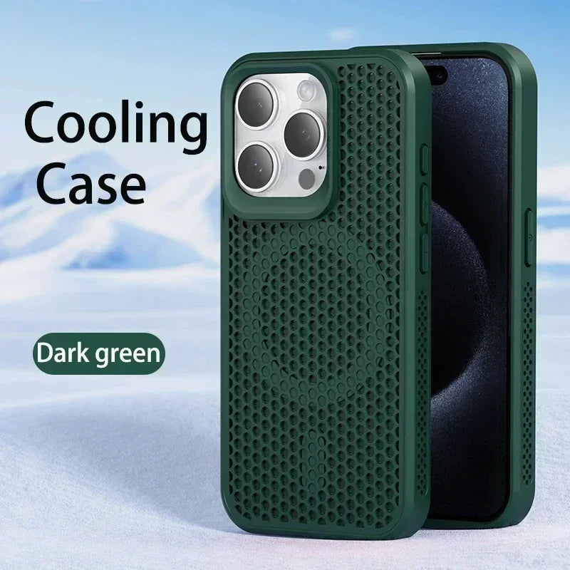 Cooling Magnetic Case