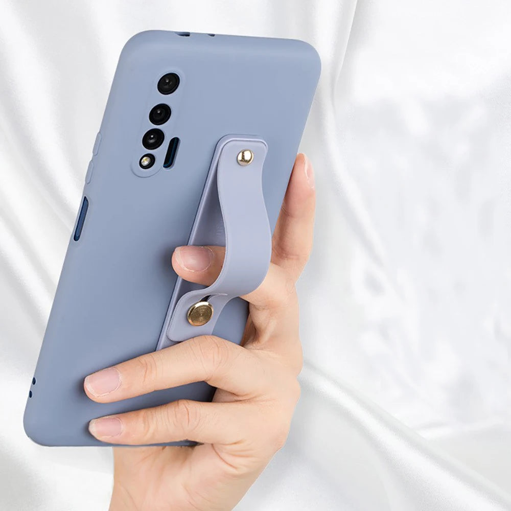 Finger Grip Phone Holder