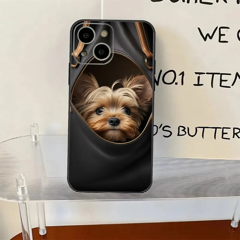 Yorkshire Terrier Dog Phone Case