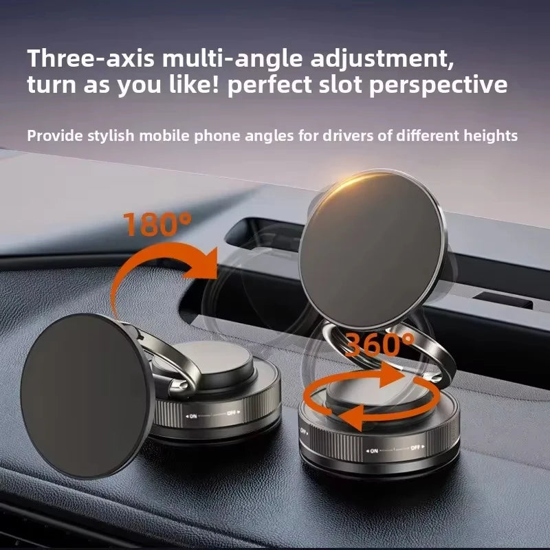 Magnetic Car Phone Holder