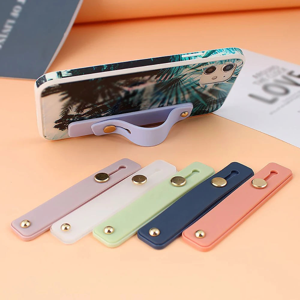 Finger Grip Phone Holder
