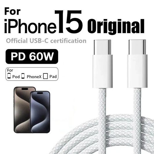 USB-C Fast Charge Cable