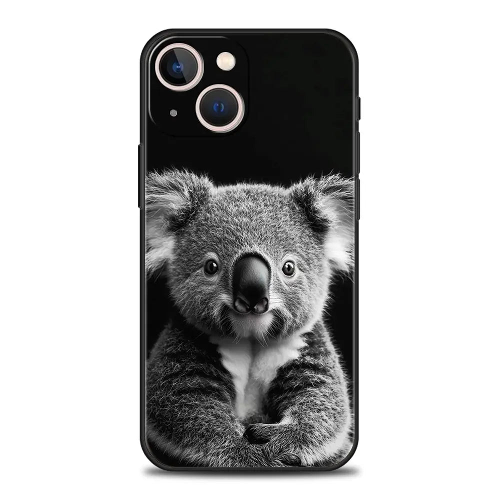 Koala Luxury Phone Case
