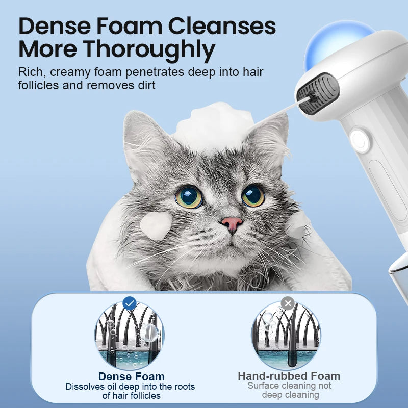 Electric Pet Automatic Soap Dispenser