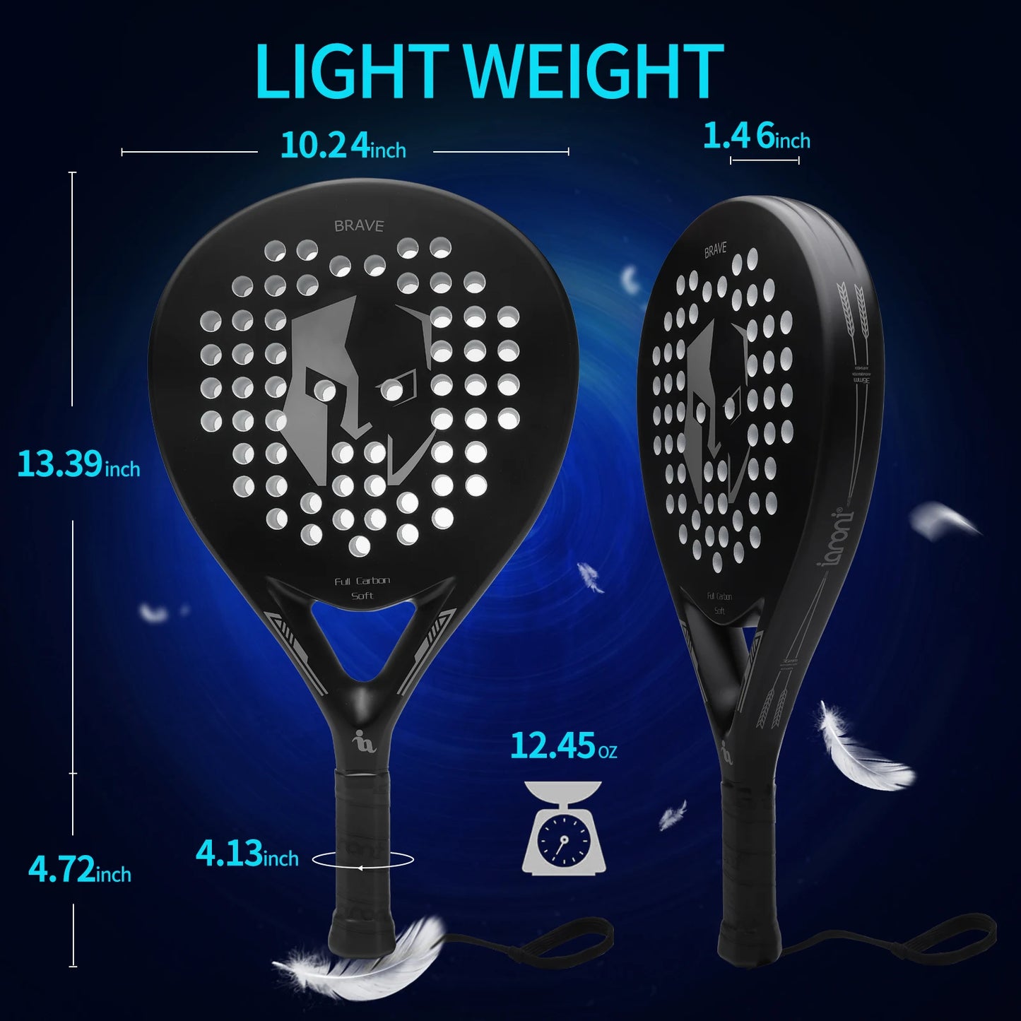 Padel Tennis Rackets