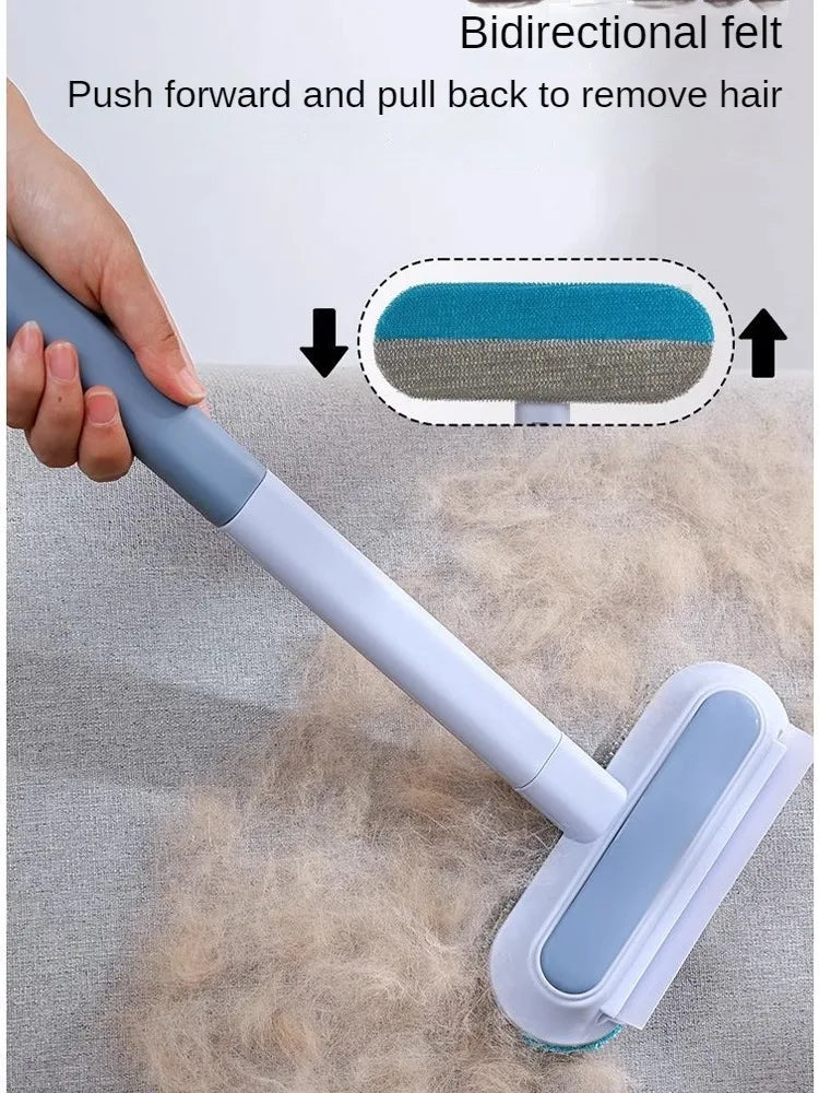 Multifunctional Hair Removal Brush Sticker