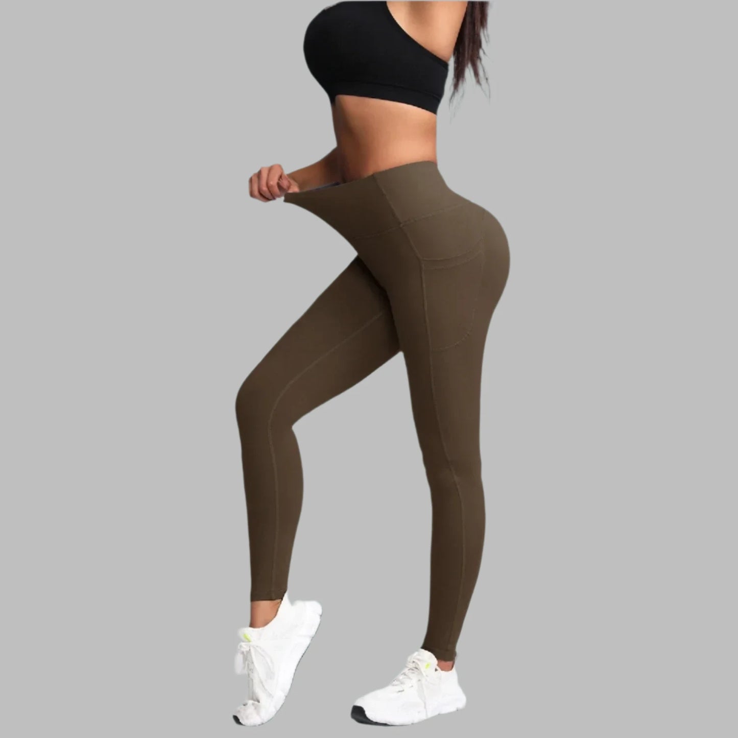 High Waist Leggings