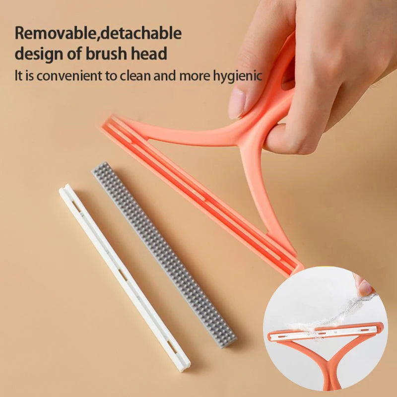 2 in1 Double Sided Pet Hair Remover