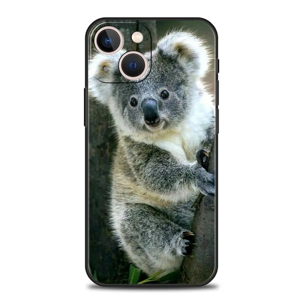 Koala Luxury Phone Case