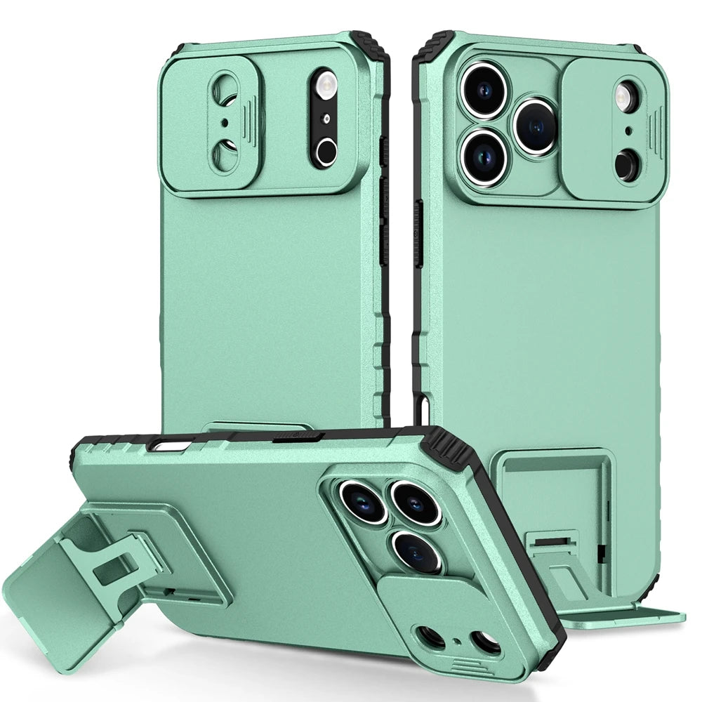 Armor Phone Case with Plastic Holder