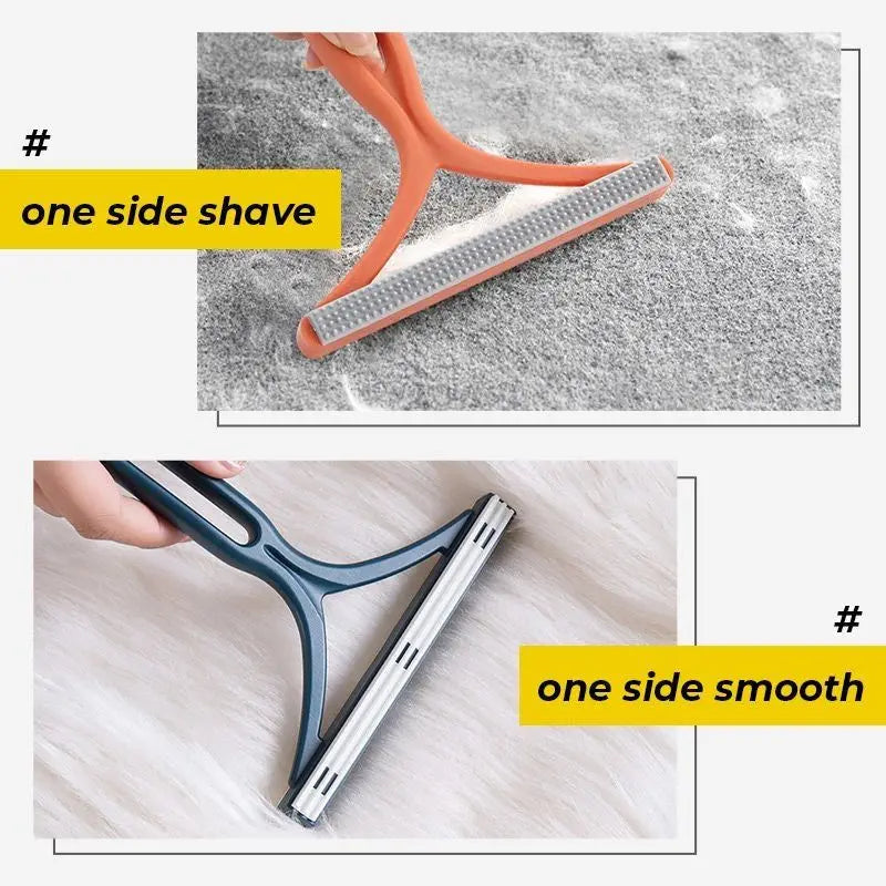 2 in1 Double Sided Pet Hair Remover