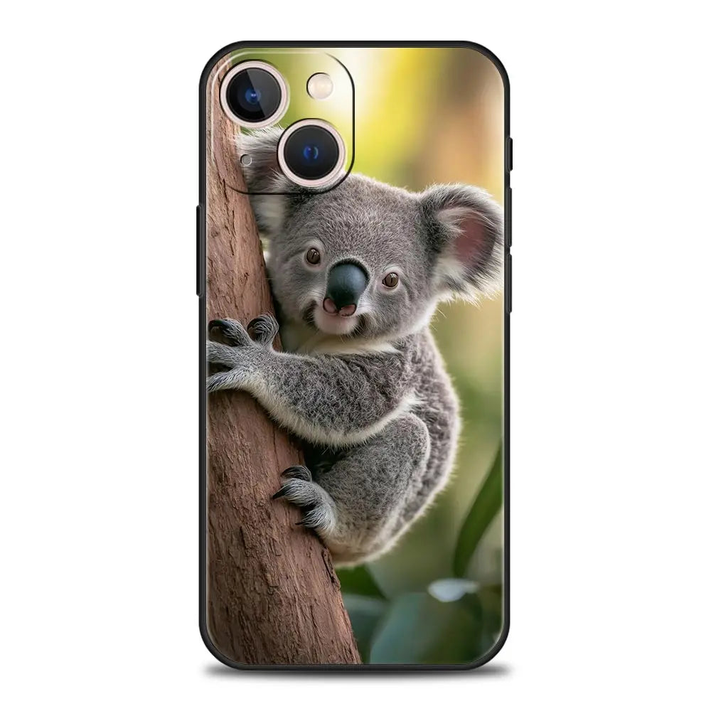 Koala Luxury Phone Case