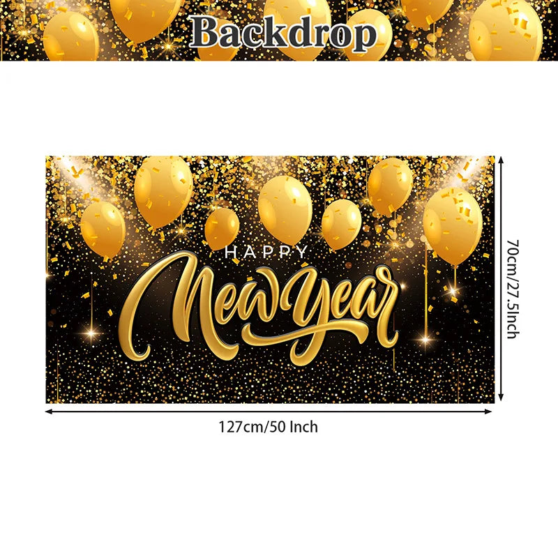 Pets New Year Party Pack