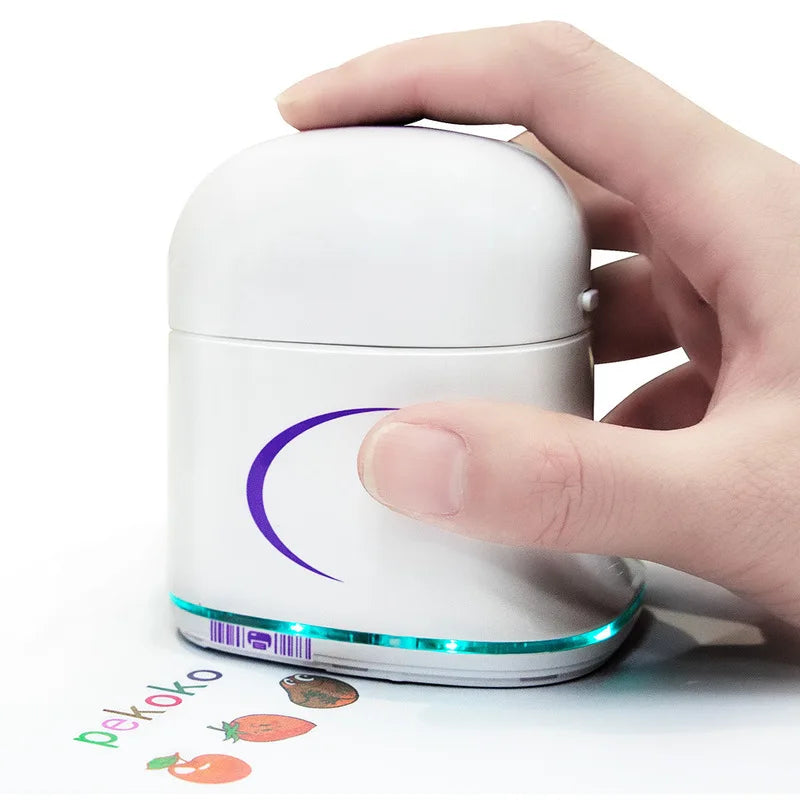 Portable Mini Inkjet Printer