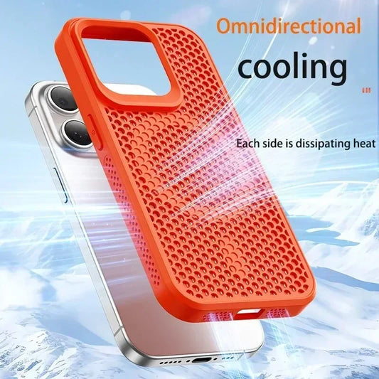 Cooling Magnetic Case