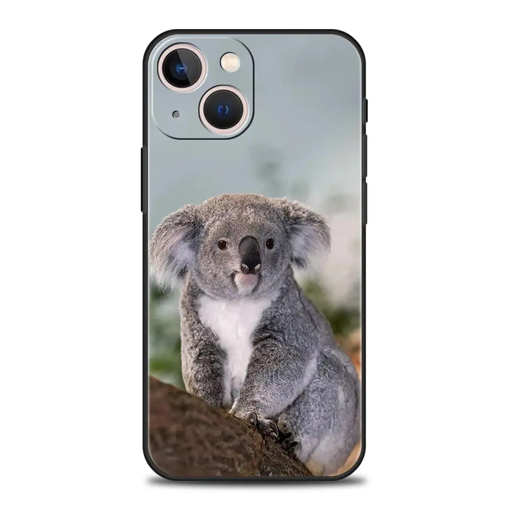 Koala Luxury Phone Case