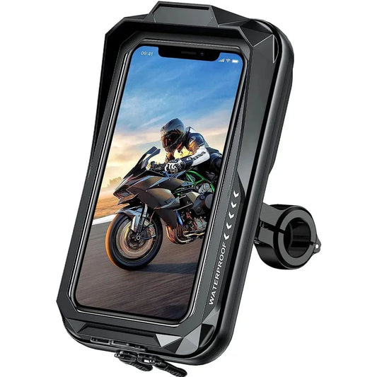 Waterproof Bike Bicycle Phone Case Holder