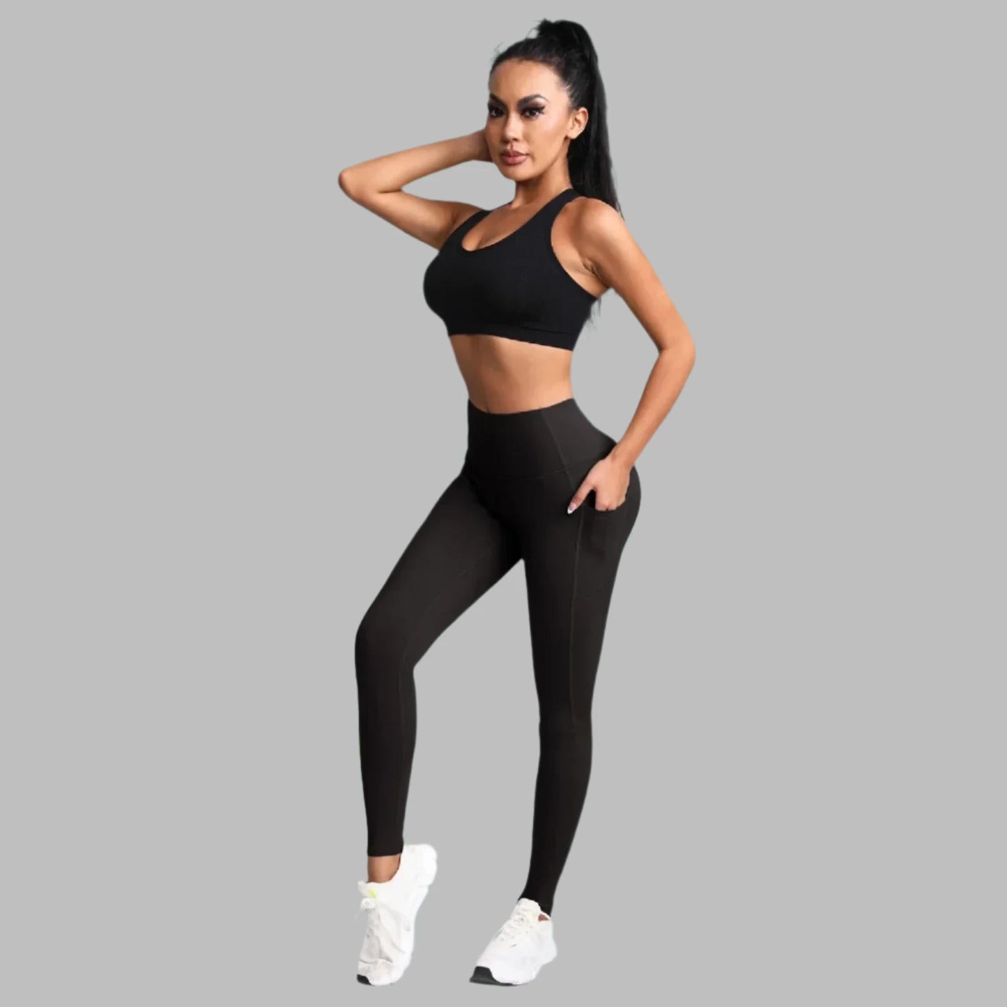 High Waist Leggings