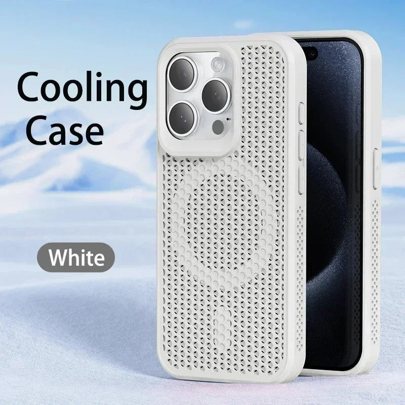 Cooling Magnetic Case
