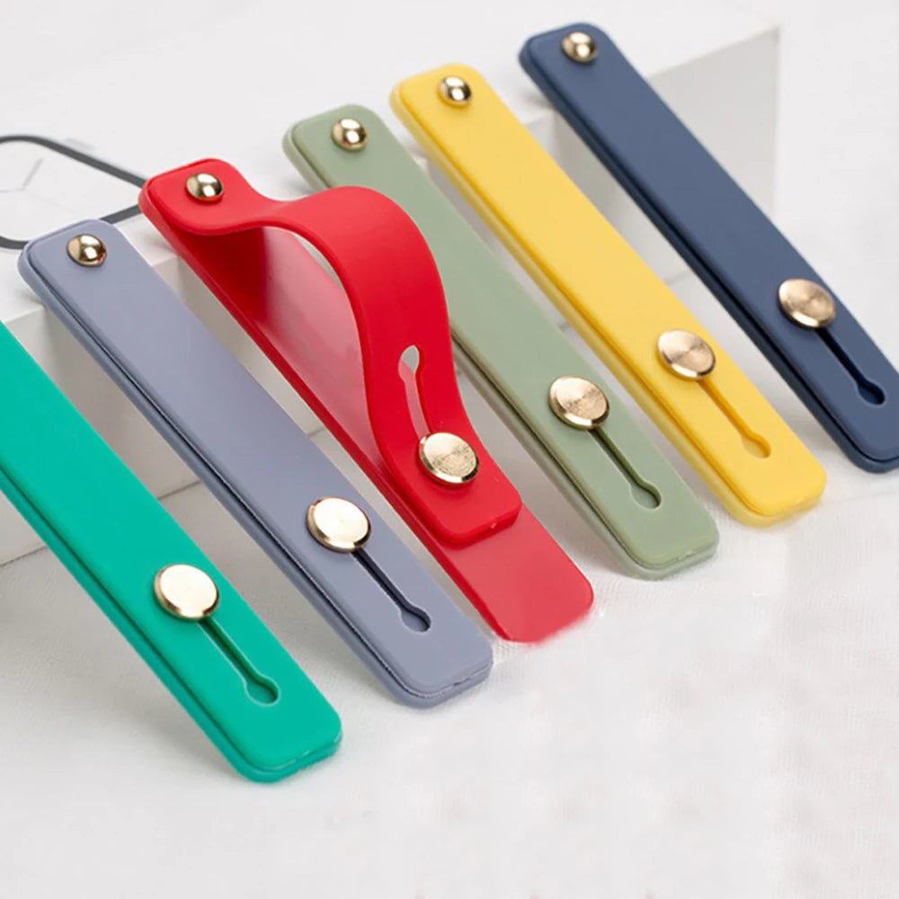 Finger Grip Phone Holder