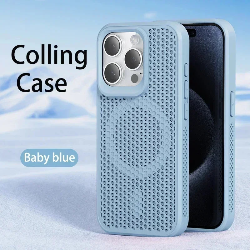 Cooling Magnetic Case