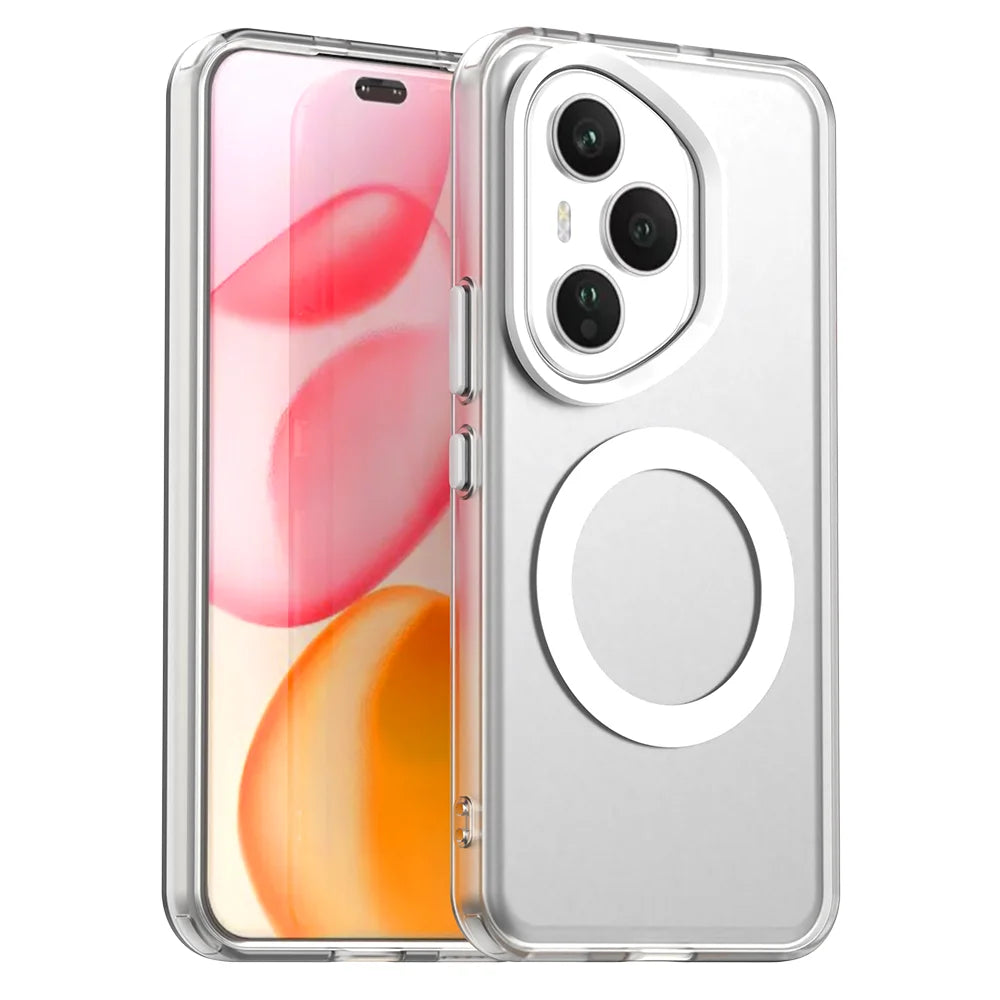 Candy Colors Transparent Case