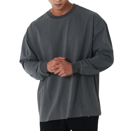 Long Sleeve Pullover