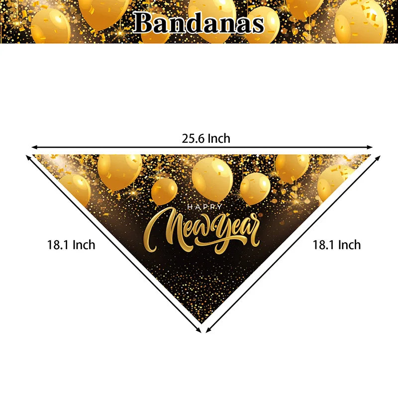 Pets New Year Party Pack