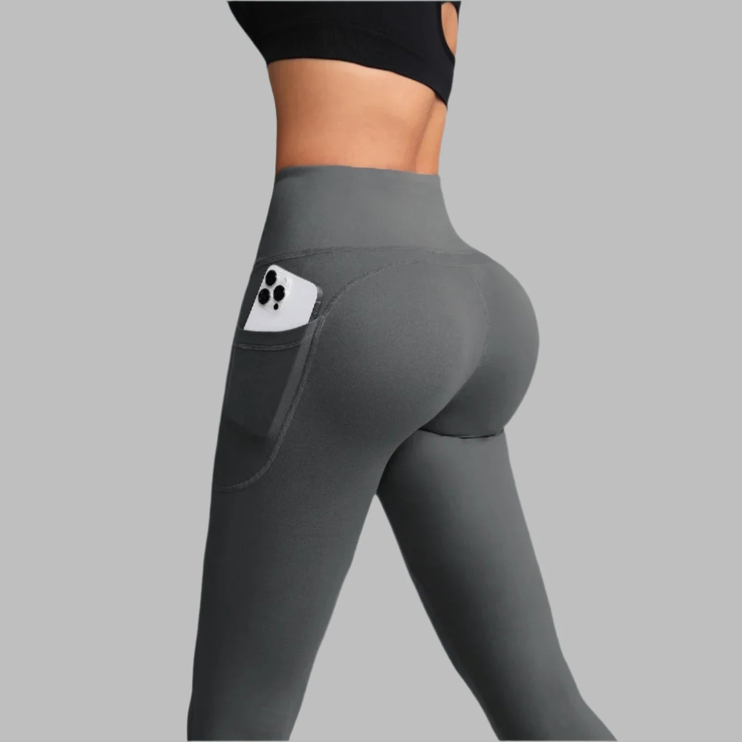 High Waist Leggings