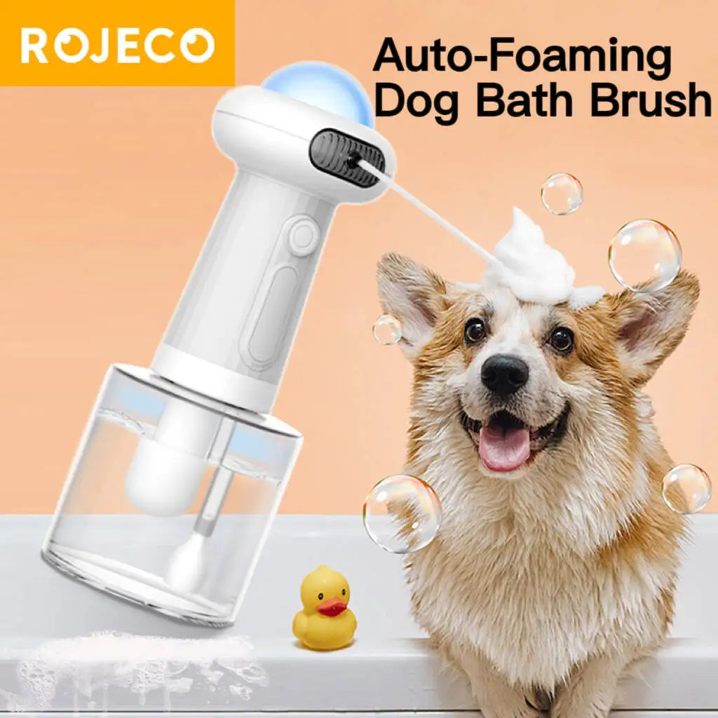 Electric Pet Automatic Soap Dispenser