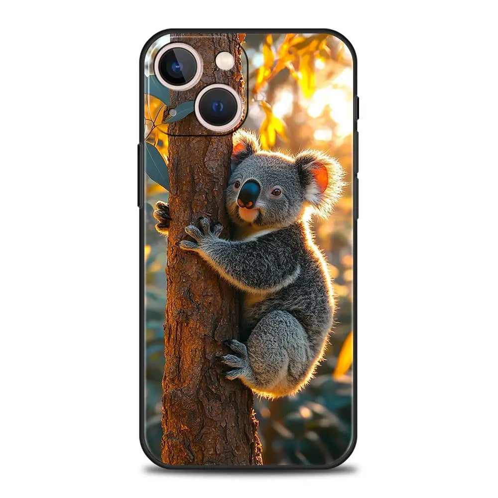 Koala Luxury Phone Case