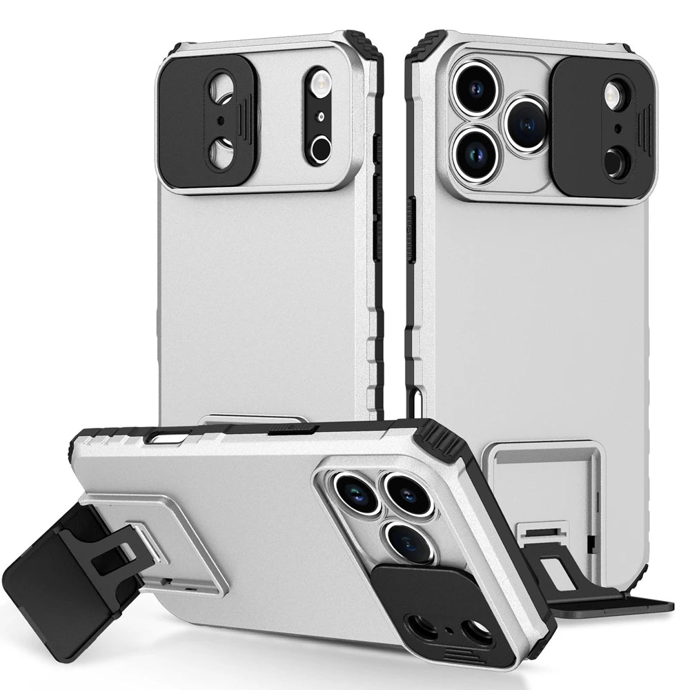 Armor Phone Case with Plastic Holder