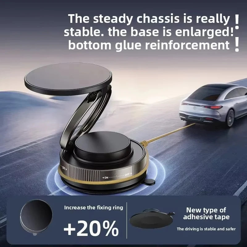 Magnetic Car Phone Holder
