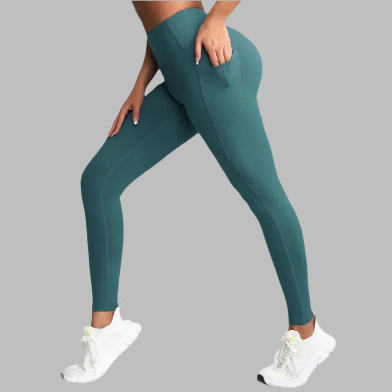 High Waist Leggings