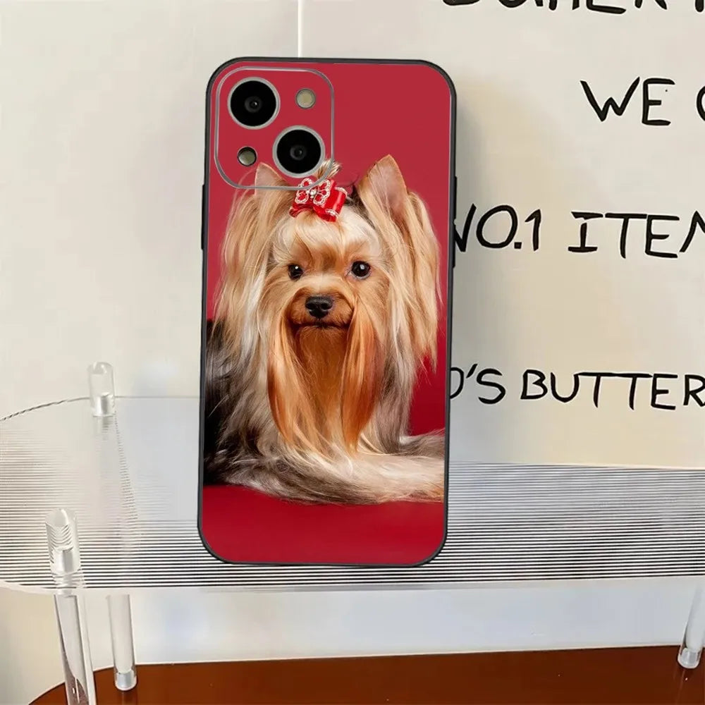 Yorkshire Terrier Dog Phone Case