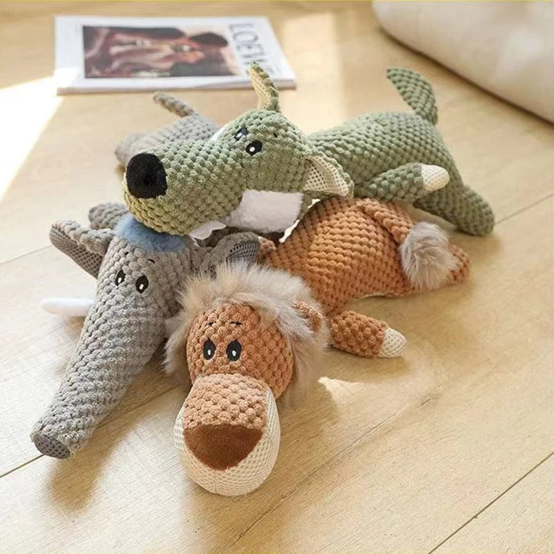 Dog Plush Toys