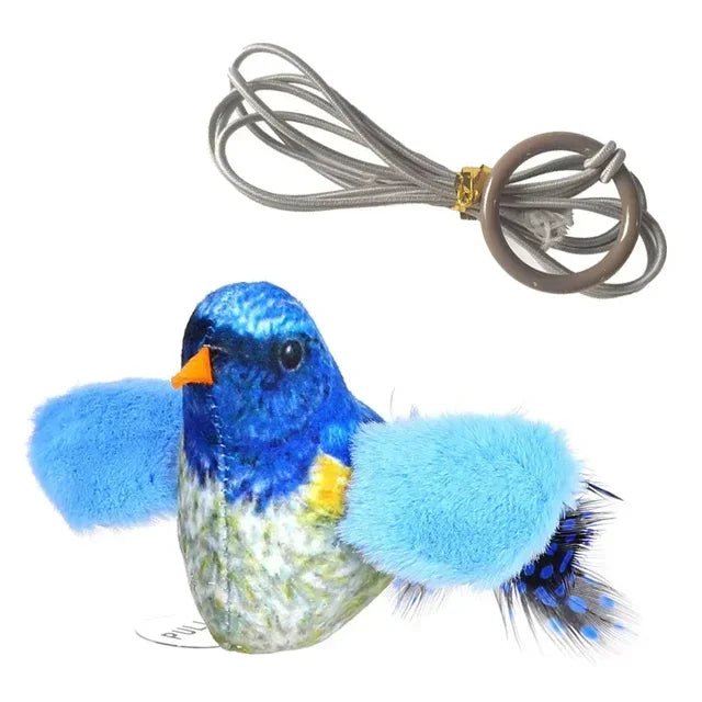 Interactive Cat Toys