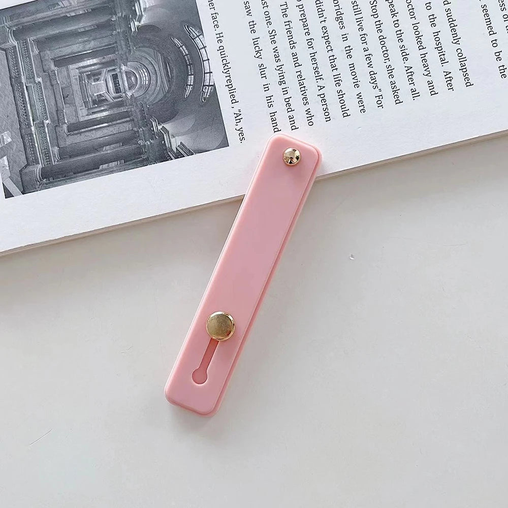 Finger Grip Phone Holder